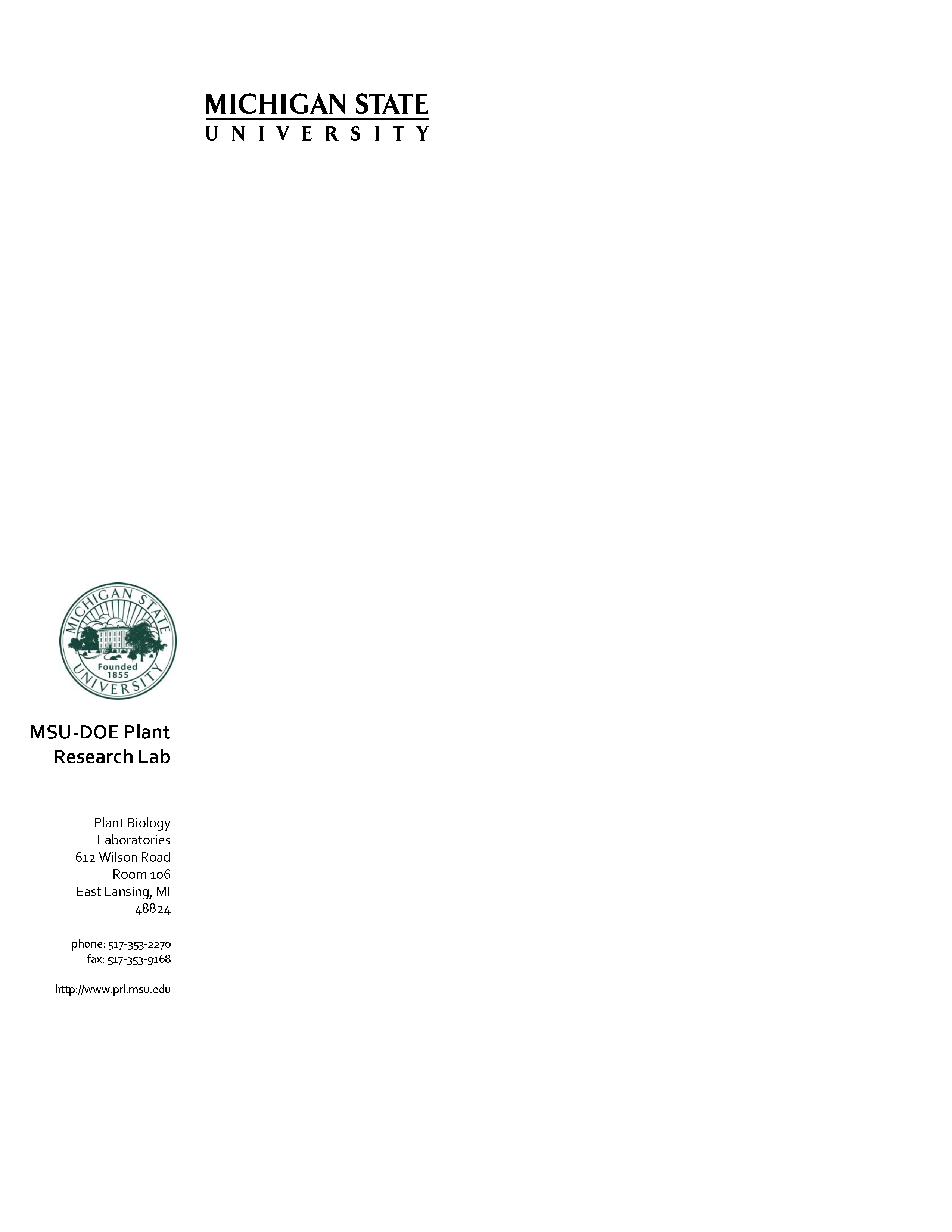 Letterhead